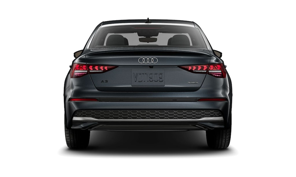 New 2026 Audi A3 40 Premium Sedan