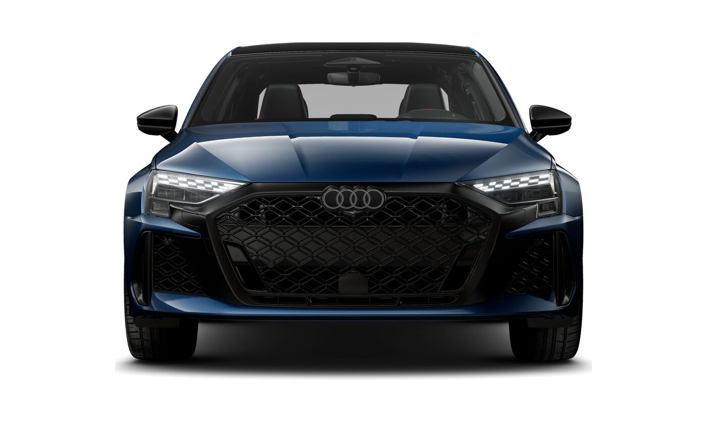 2026 Audi RS 3 Base photo 3