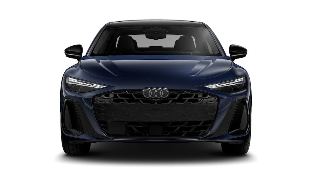 New 2026 Audi A6 Sedan