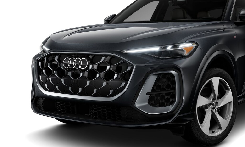 New 2026 Audi Q5 SUV
