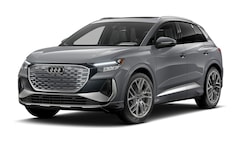 2025 Audi Q4 e-tron Premium Plus Premium Plus 55 quattro