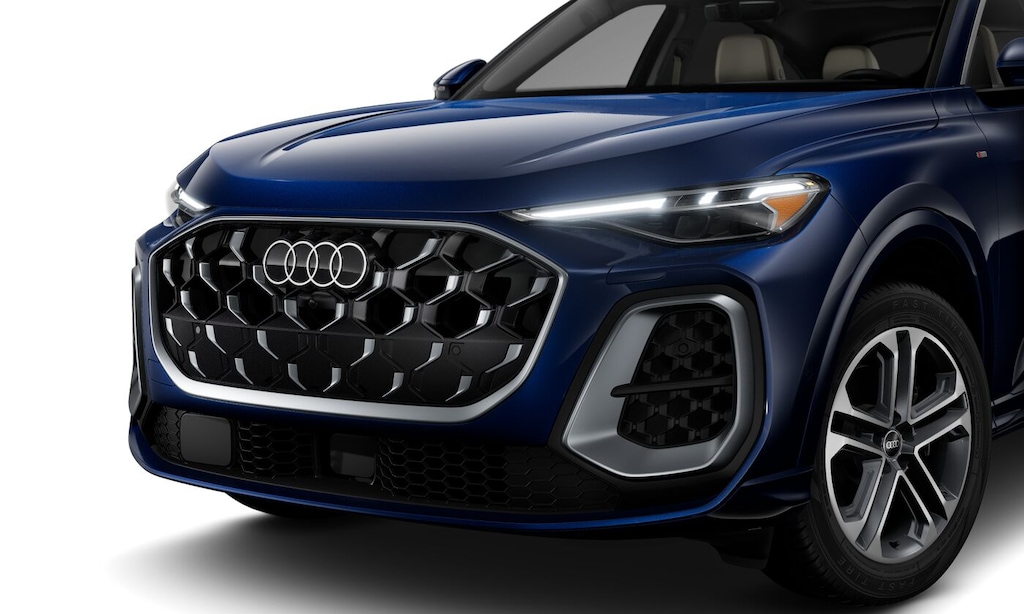 New 2025 Audi 2.0T Progressiv SUV