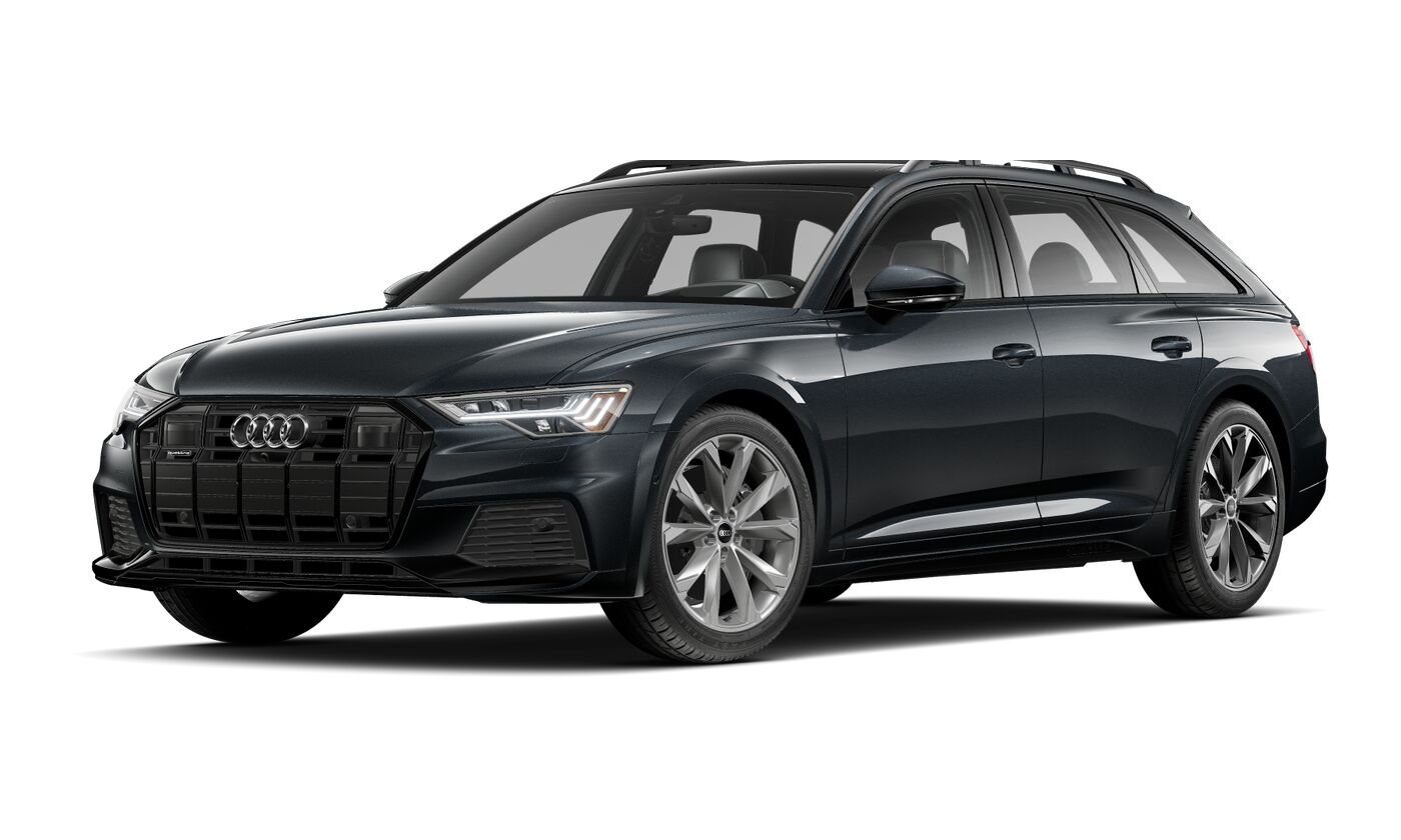 2025 Audi A6 Allroad Prestige's photo