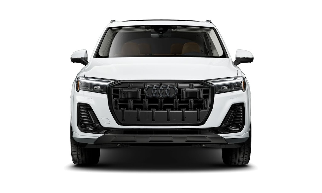 New 2026 Audi Q7 SUV