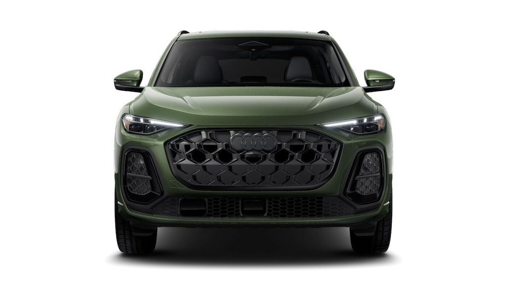New 2026 Audi Q5 SUV