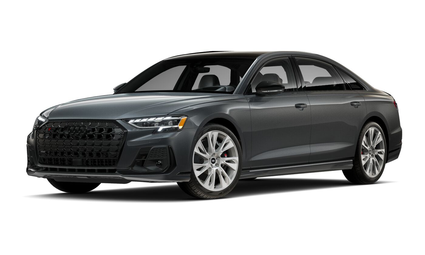 2027 Audi S8 S8 (quattro *Ltd Avail*) Sedan 2027 Audi S8 S8 (quattro *Ltd Avail*) Sedan