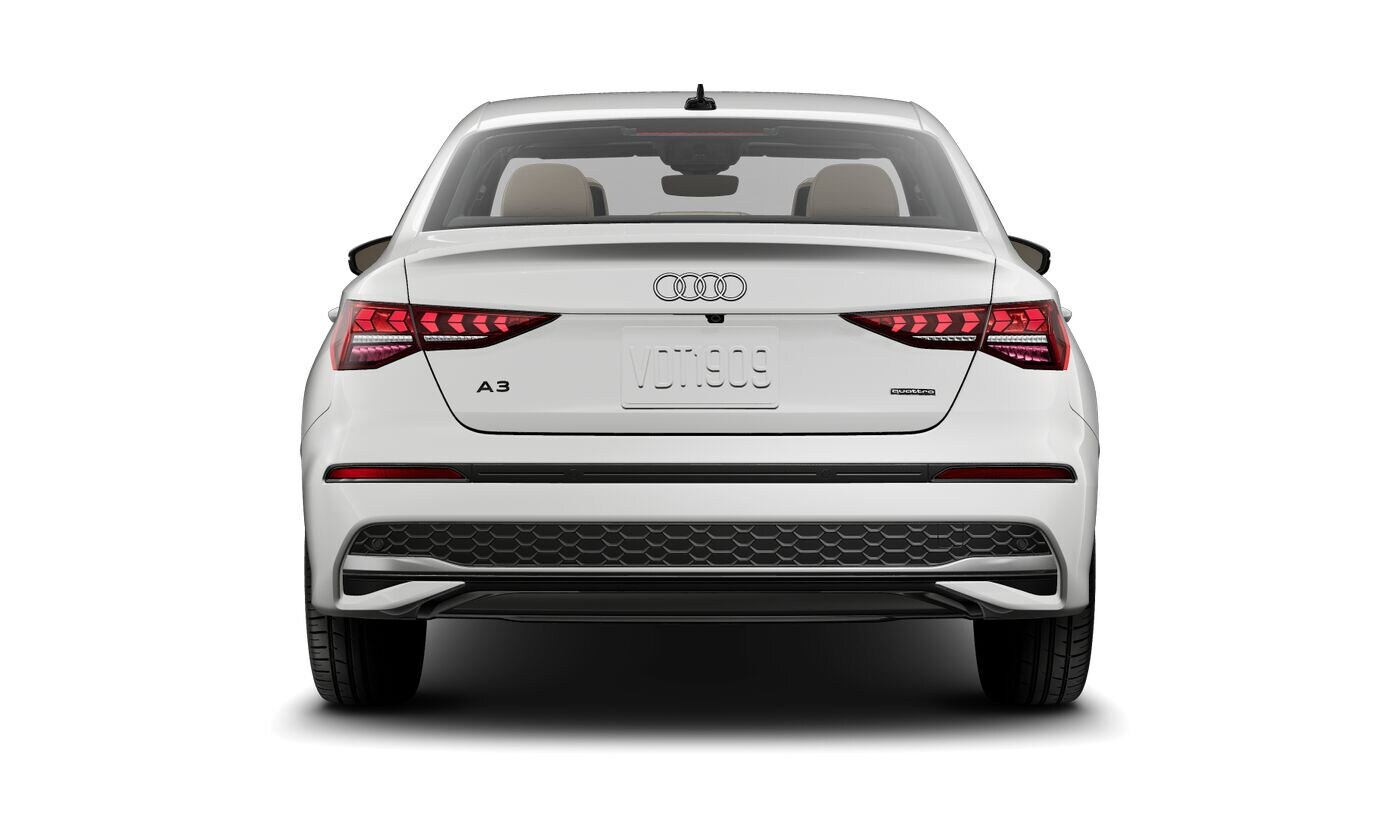 2025 Audi A3 2.0T Premium photo 4