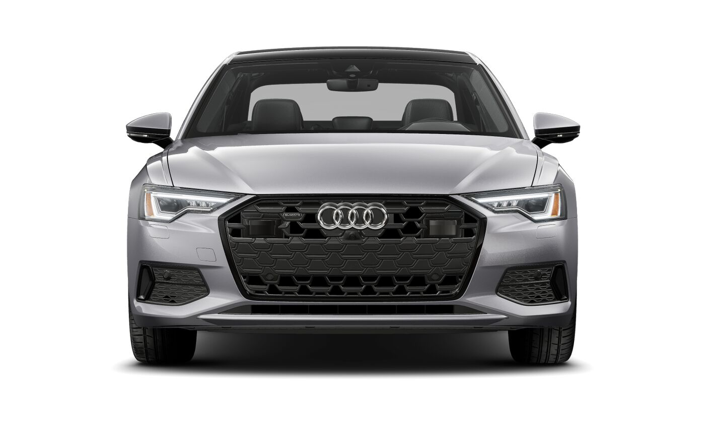 2025 Audi A6 Quattro Premium Plus photo 3