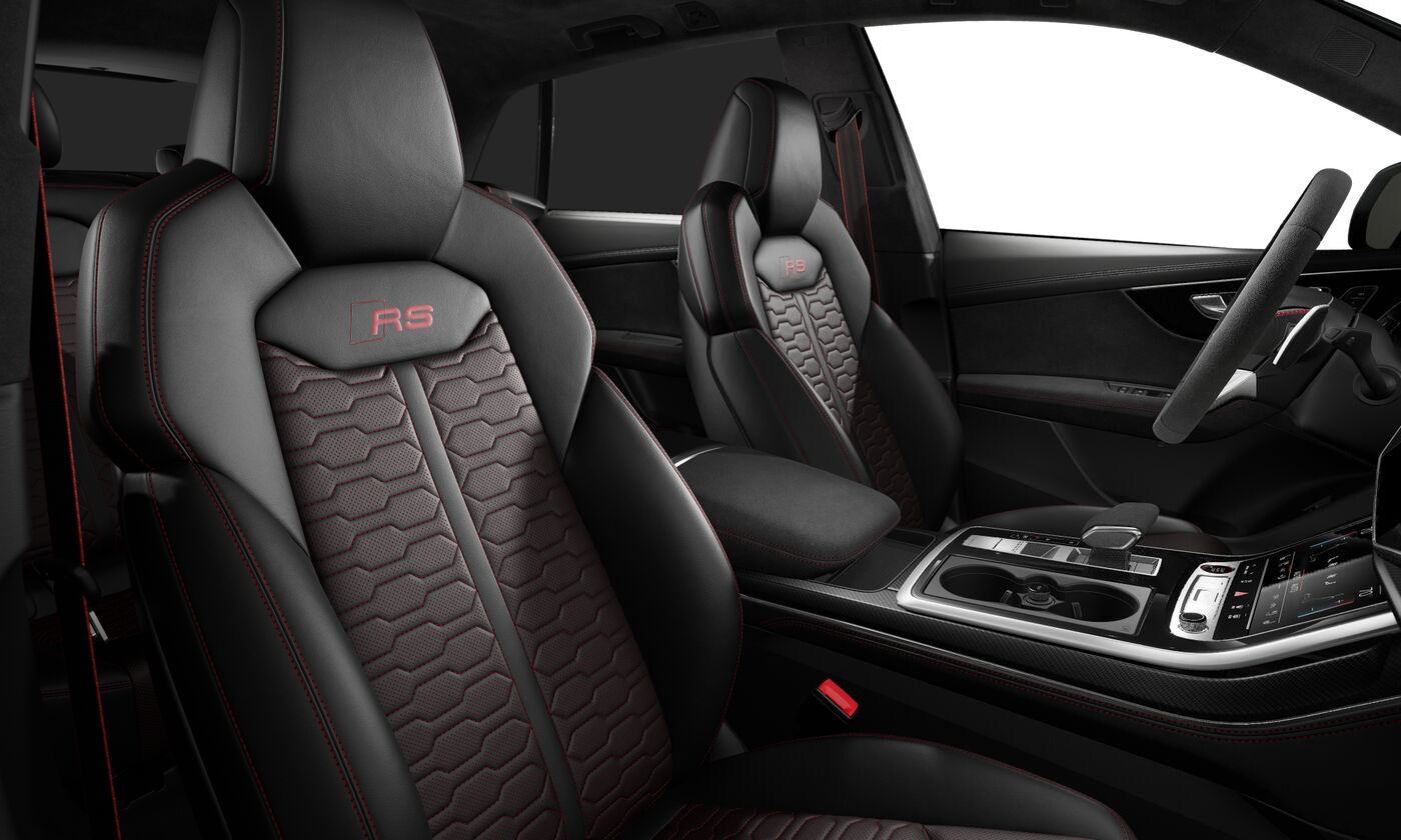 2026 Audi RS Q8 Base - Photo 19
