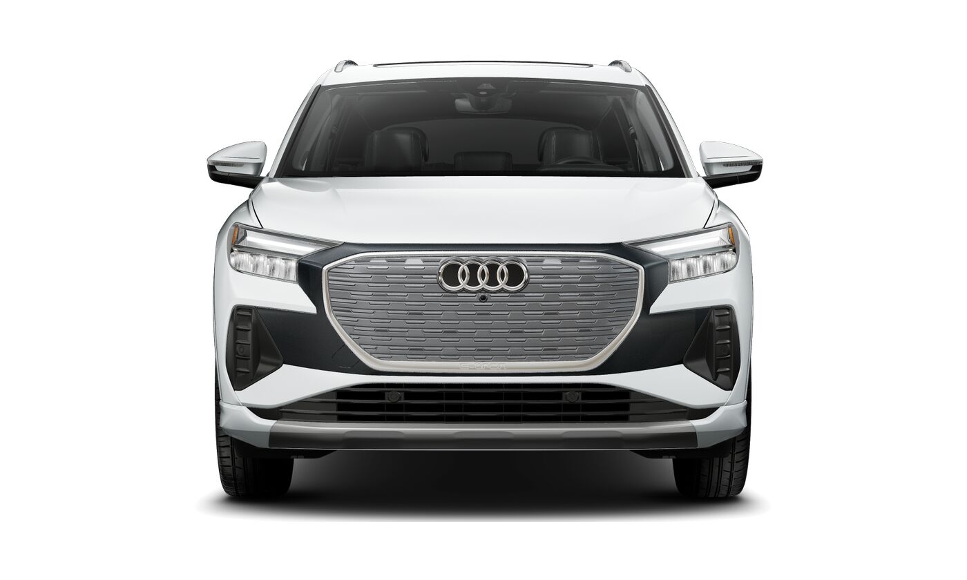 2025 Audi Q4 E-tron Premium photo 3
