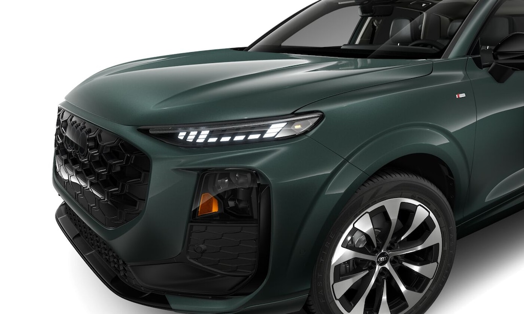 New 2026 Audi Q3 S Line SUV