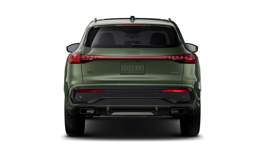 New 2026 Audi Q5 SUV