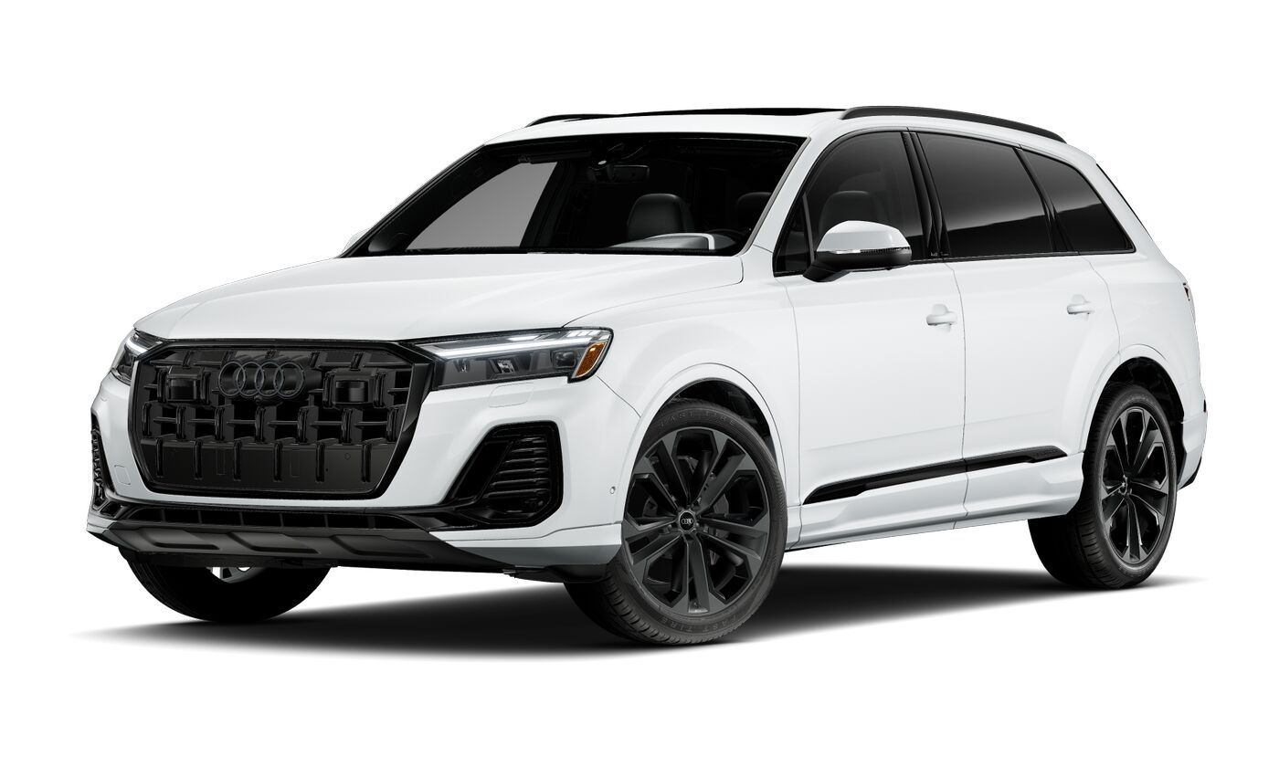Thumbnail: 2026 Audi Q7 - 1