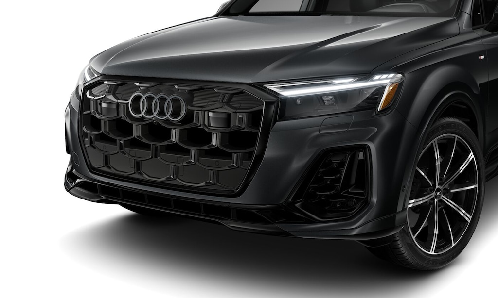 New 2026 Audi  55 Progressiv SUV