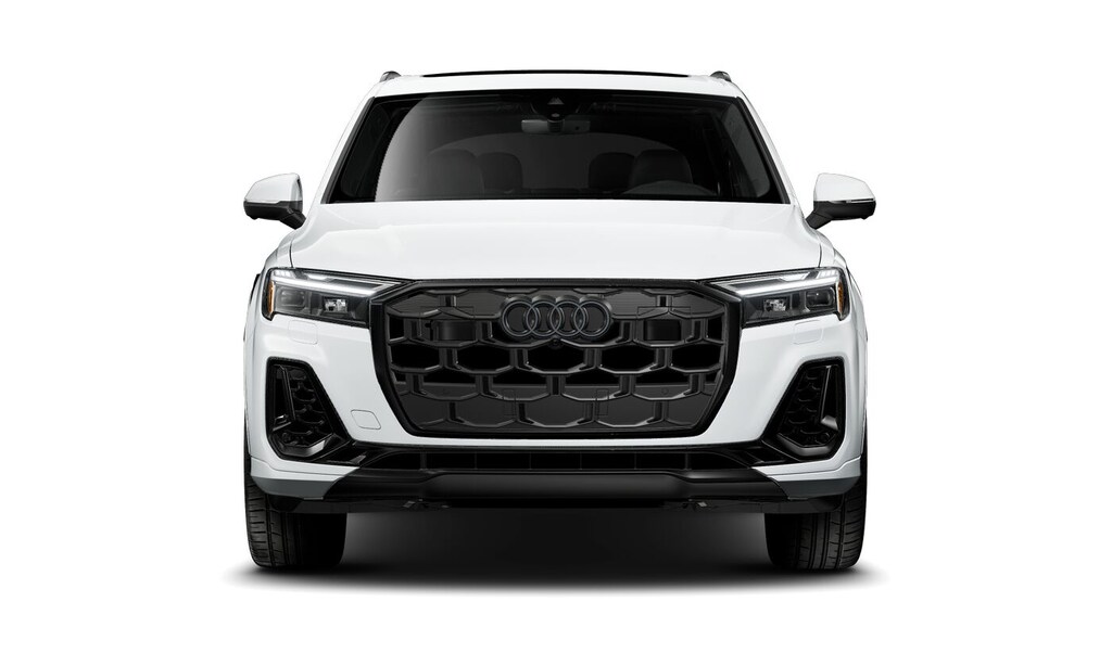 New 2026 Audi Q7 SUV