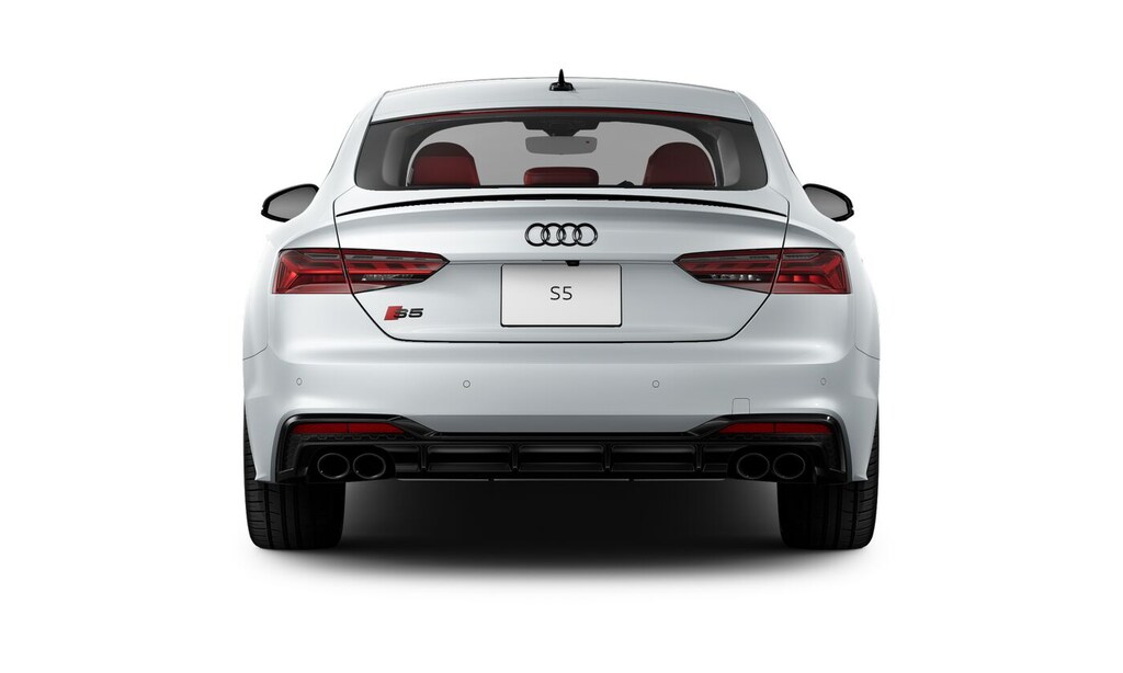New 2025 Audi S5 Sportback For Sale at Ressler Motors VIN