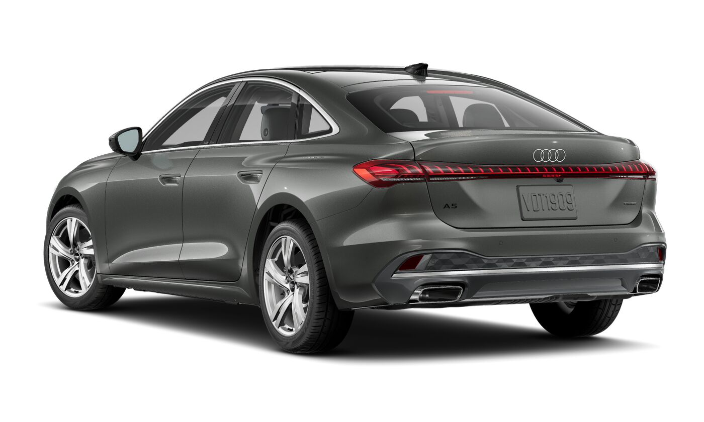 2025 Audi A5 2.0T Premium Plus photo 4