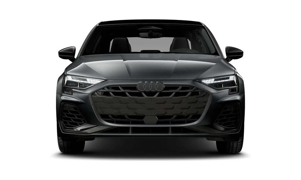 New 2026 Audi S3 2.0T Sedan