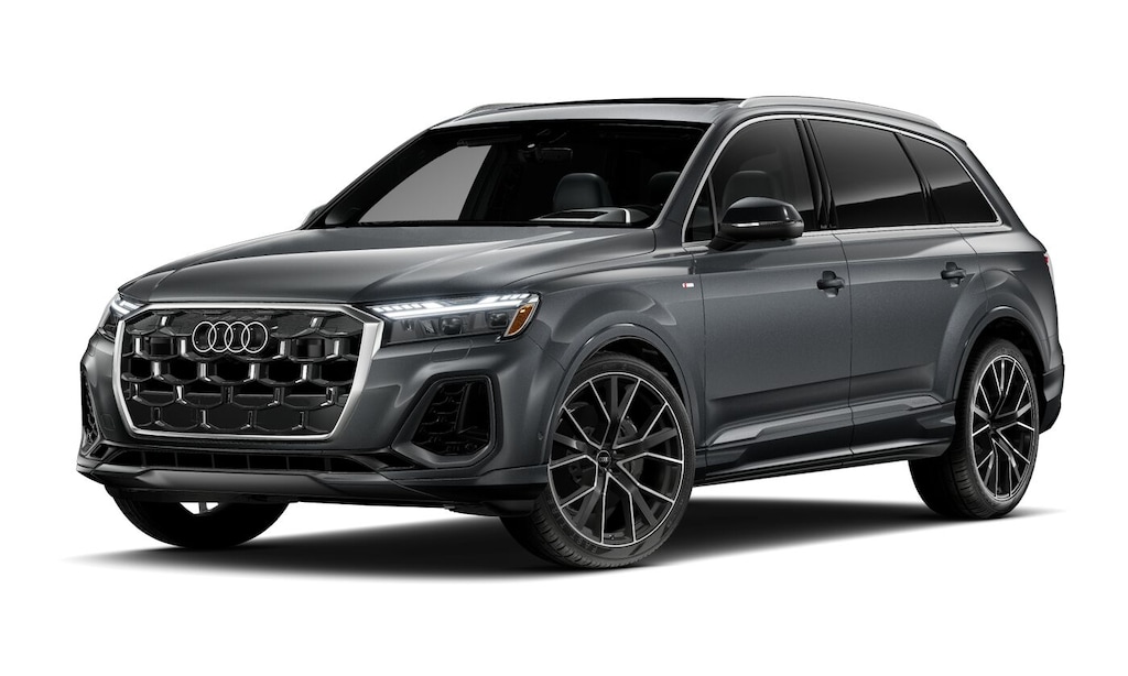 New 2026 Audi  55 Technik SUV