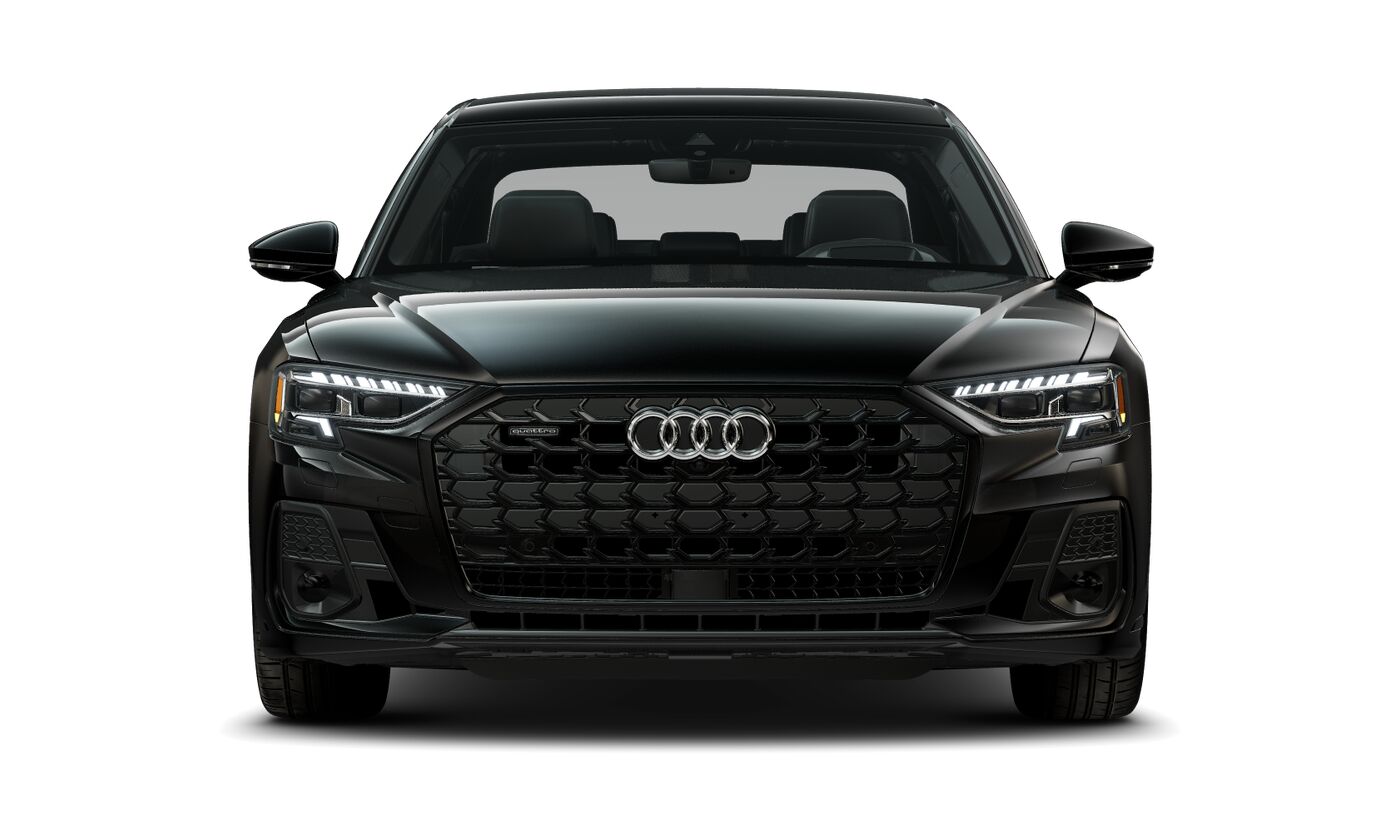 2025 Audi A8 L 55 photo 3