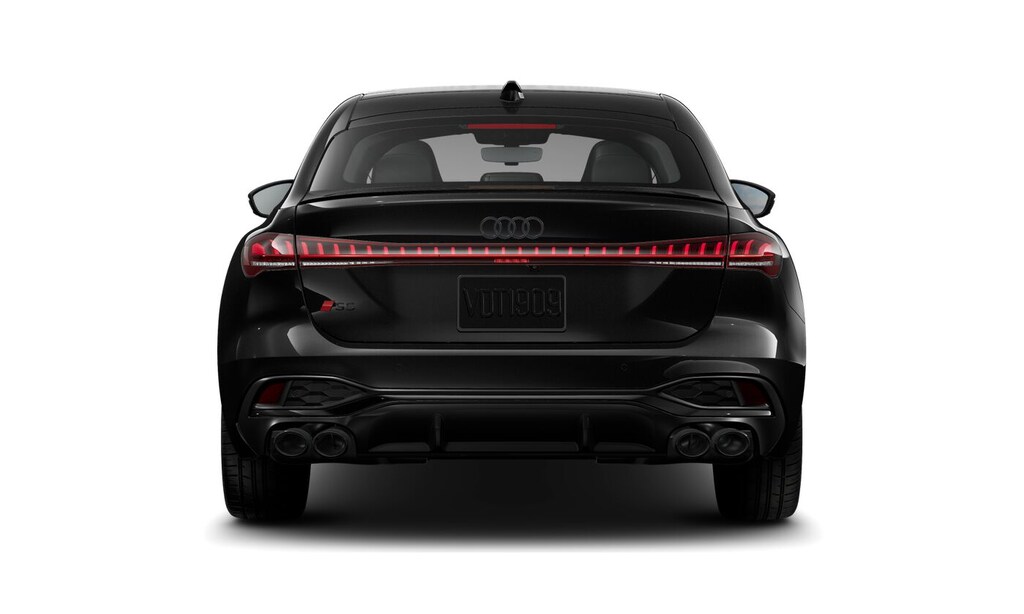 Certified 2026 Audi S5 Premium Plus Sportback
