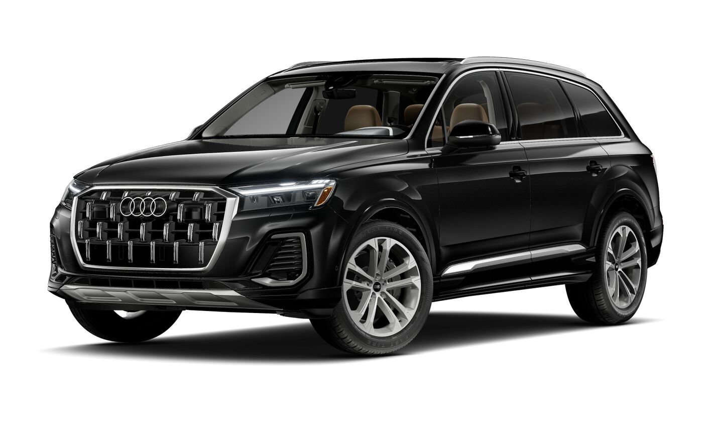 Q7 Premium Plus SUV