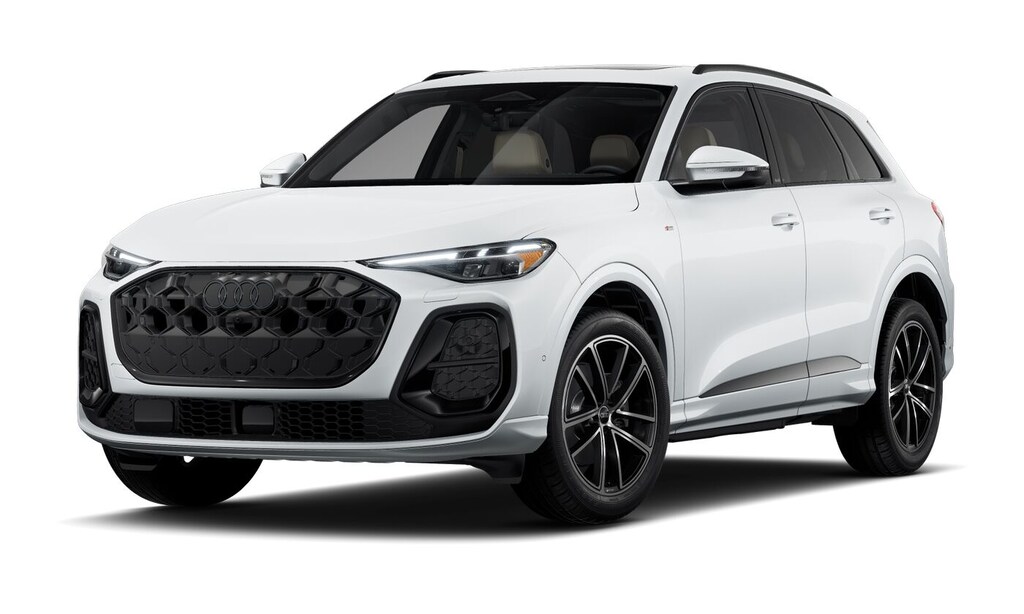 New 2026 Audi Q5 Premium Plus 2.0 TFSI quattro