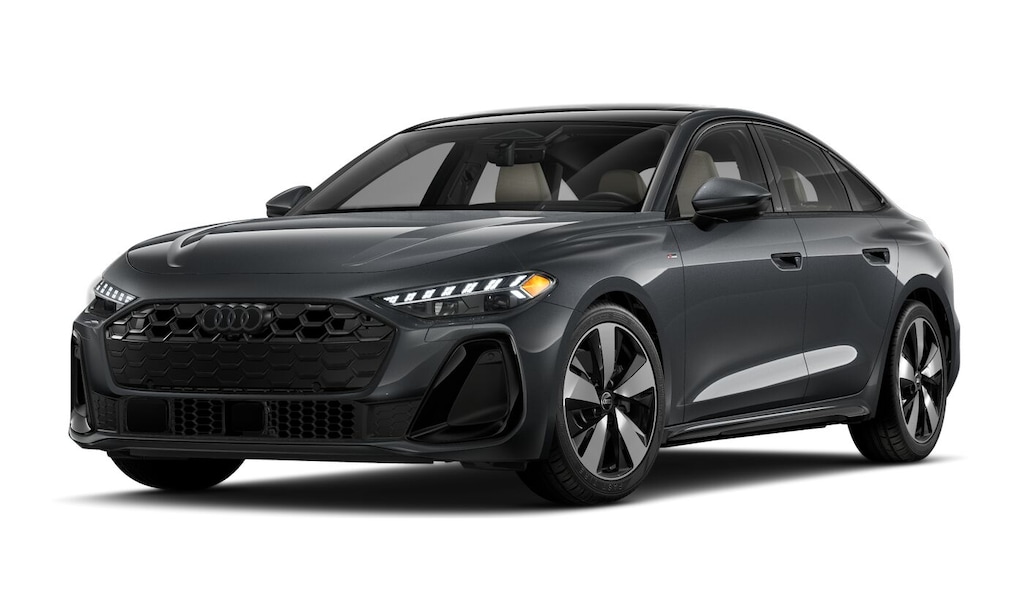 New 2026 Audi A5 Premium Plus Hatchback