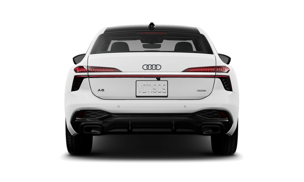 New 2026 Audi A6 Premium Plus Sedan