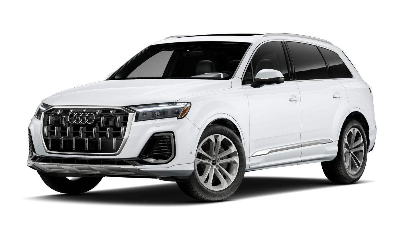 2026 Audi Q7 SUV 