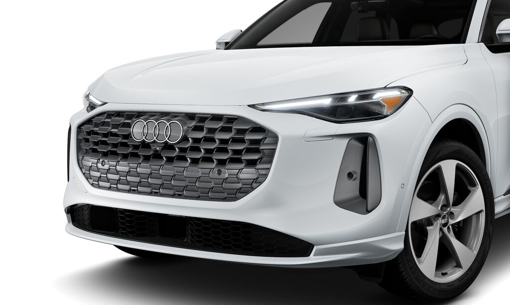 New 2026 Audi Q5 SUV