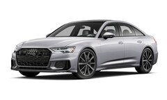 2025 Audi A6 55 Prestige Sedan