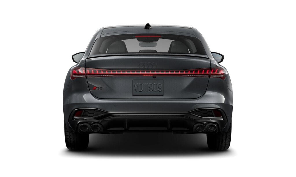 New 2025 Audi  3.0T Progressiv À hayon