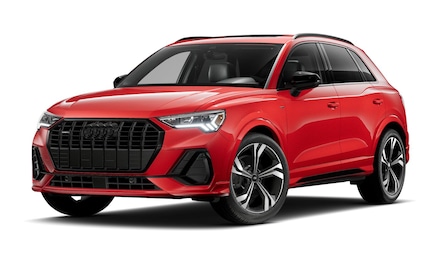 2025 Audi Q3 45 Progressiv SUV