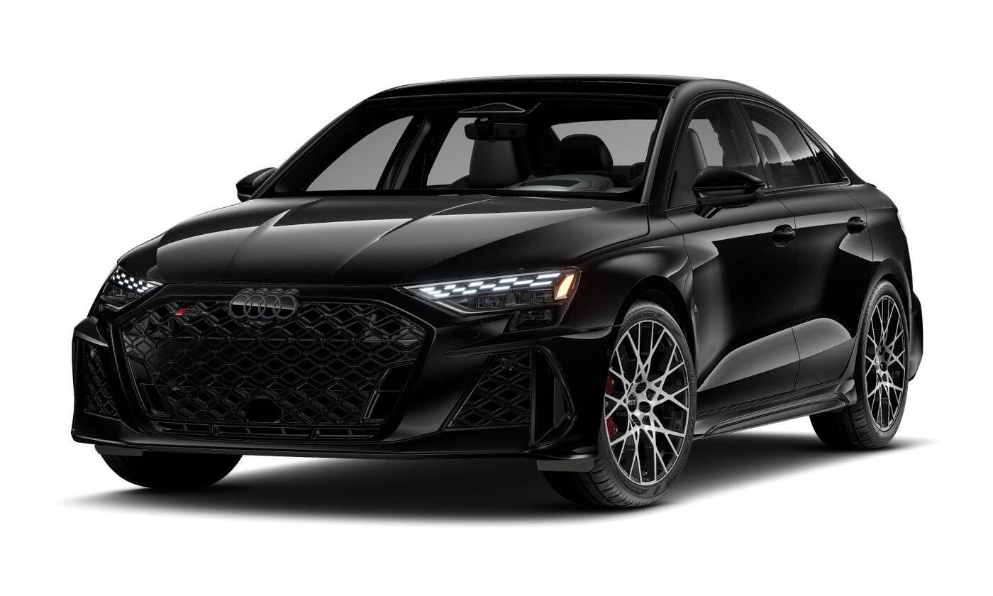 2026 Audi RS 3  -
                  Coral Springs, FL