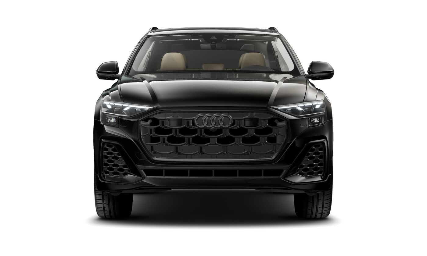 2025 Audi Q8 55 Premium Plus photo 3