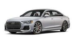 2025 Audi S8 4.0T 4.0 TFSI