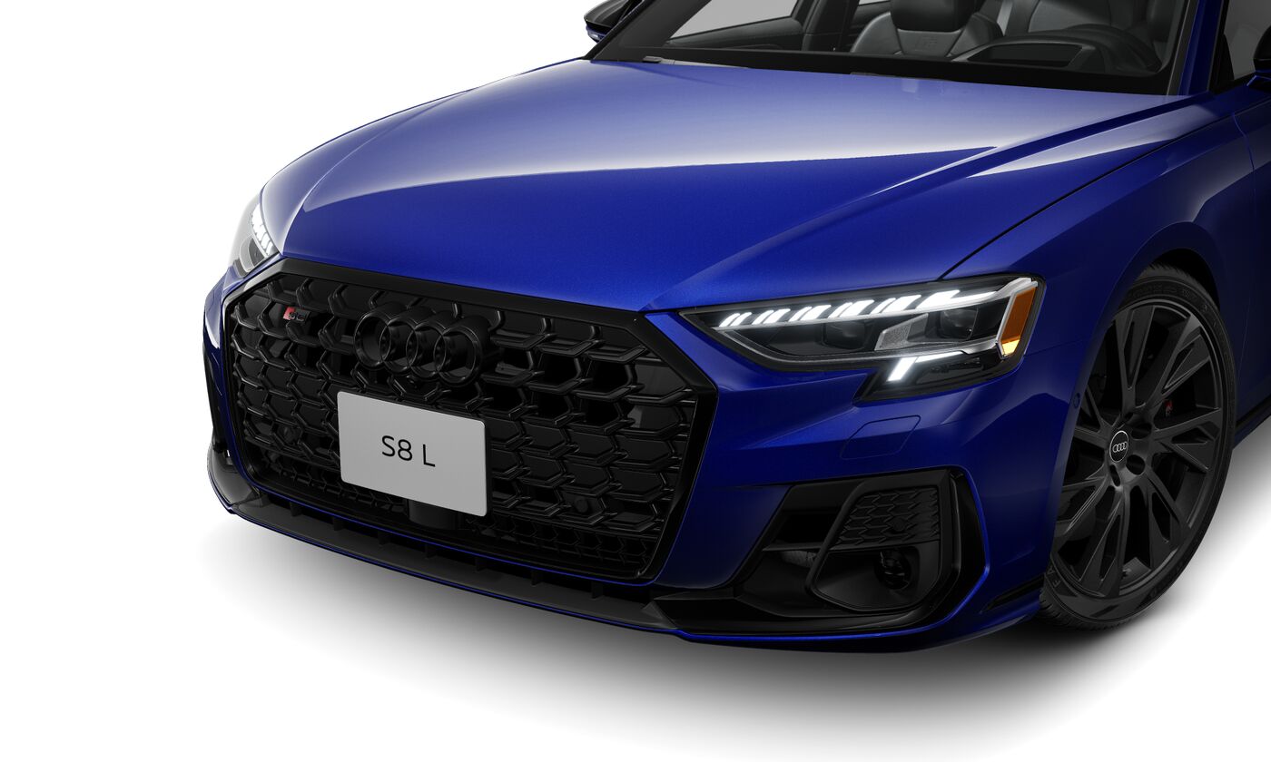2025 Audi S8 4.0T photo 2