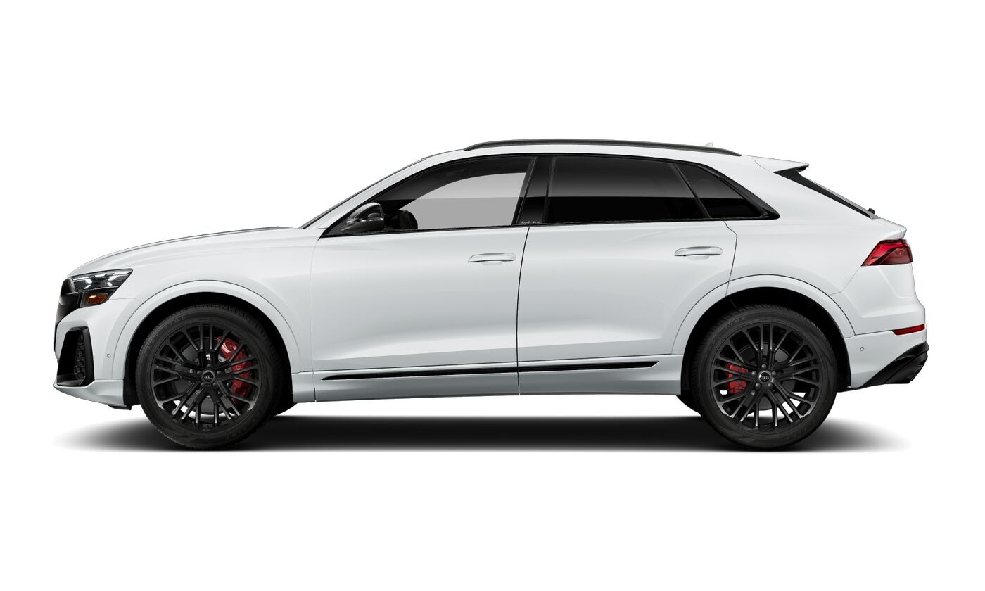 2027 Audi SQ8 Prestige - Photo 6