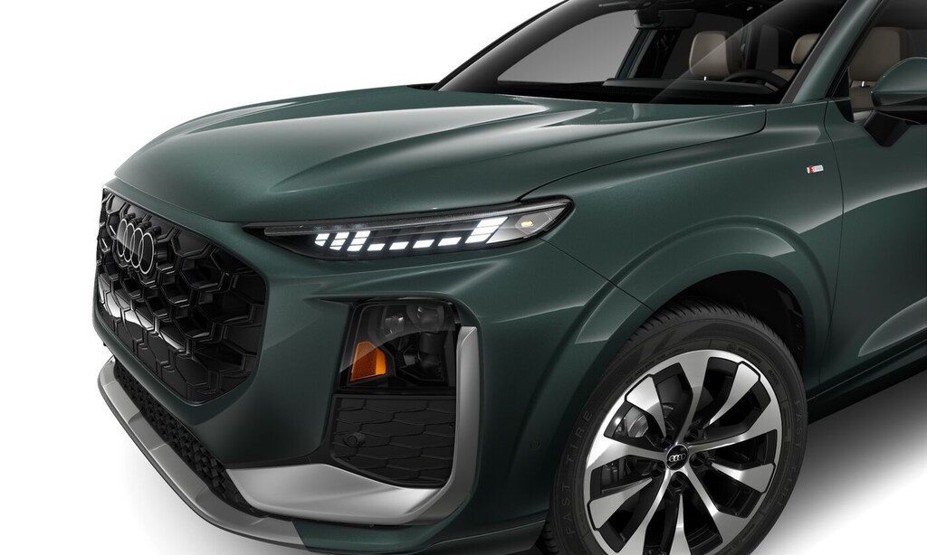 New 2026 Audi Q3 S Line SUV