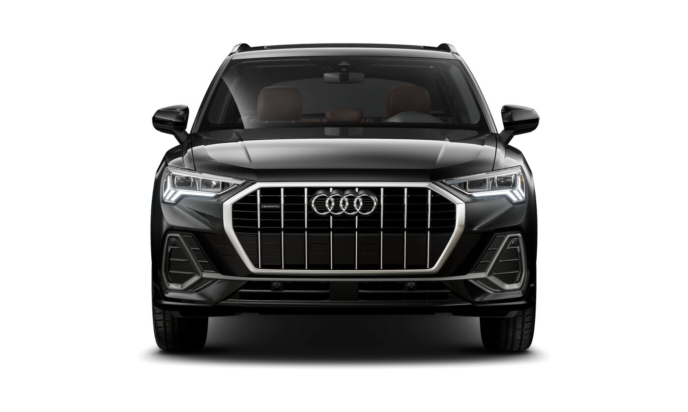 2025 Audi Q3 45 TFSI S line Premium photo 3