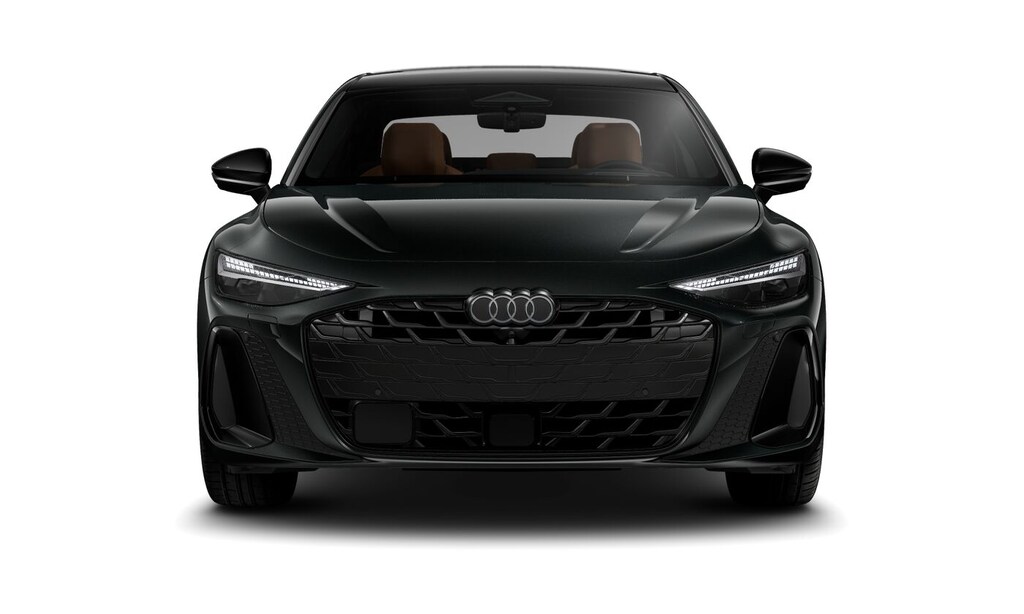 New 2026 Audi A6 Sedan