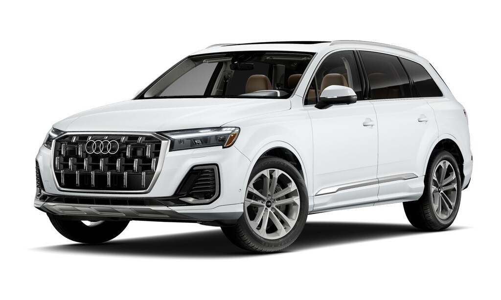 New 2026 Audi Q7 Premium Plus 45 quattro