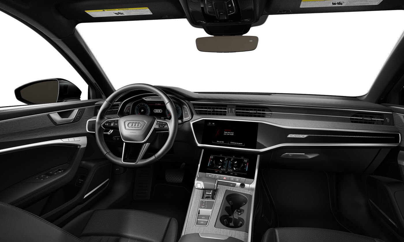 2025 Audi A6 Premium Plus Quattro photo 4