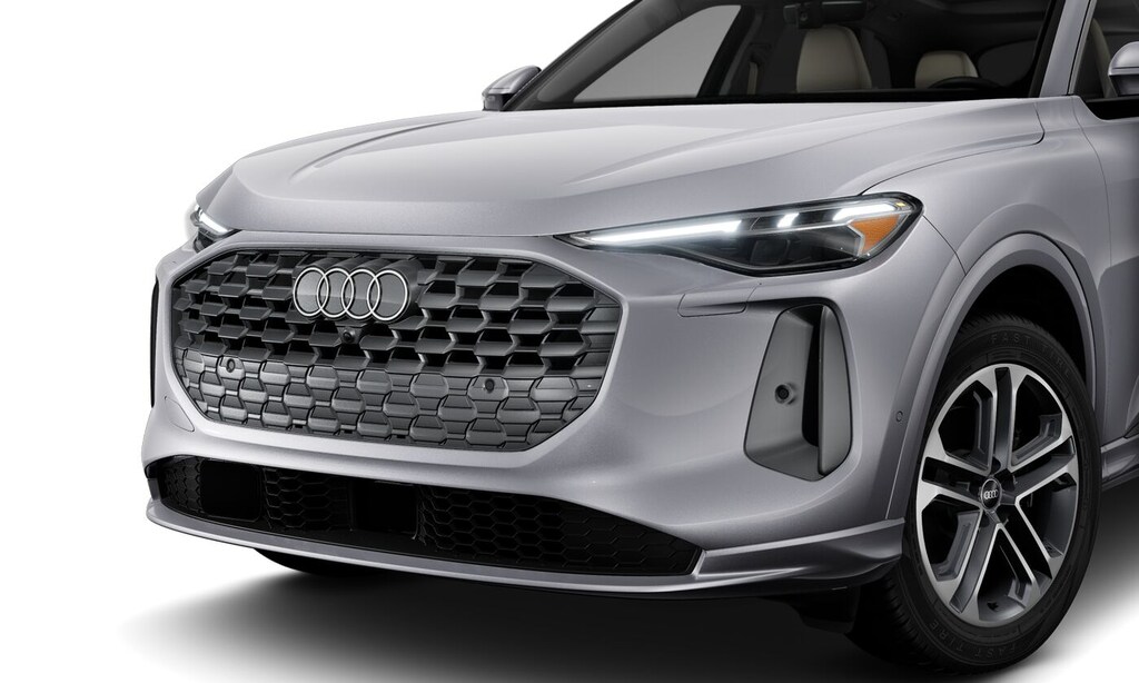 New 2026 Audi Q5 SUV