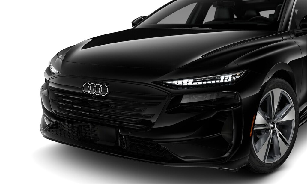 New 2025 Audi A6 Sportback e-tron Prestige Sedan