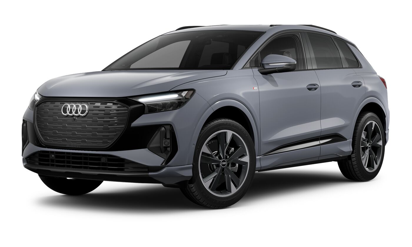 2023 Audi Q4 e-tron Premium Plus's photo