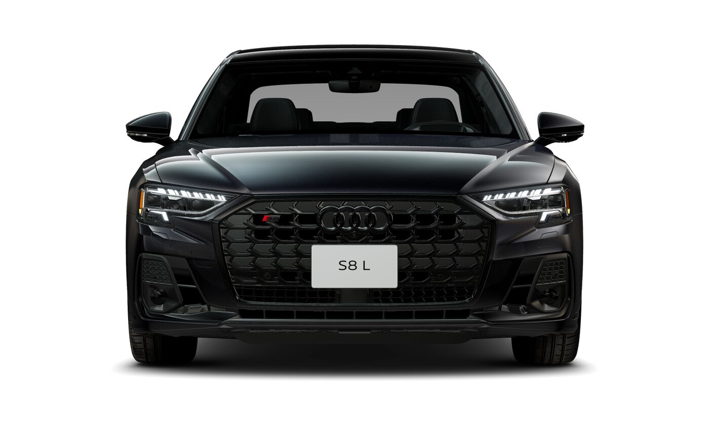 2027 Audi S8