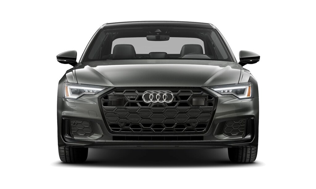 New 2025 Audi A6 Sedan 55 Premium Plus Chronos Gray For Sale in
