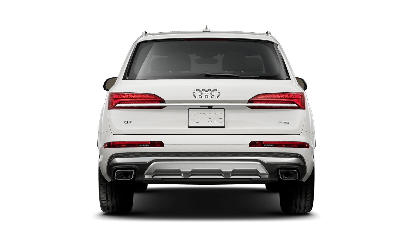 2025 Audi Q7 45 Premium Plus photo 4